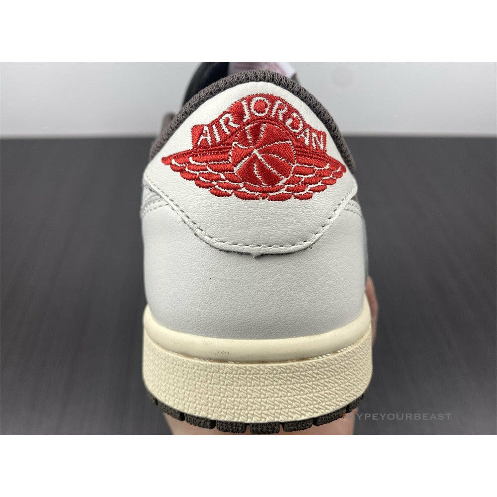 Travis Scott X Nike Air Jordan 1 Low OG 'Reverse Mocha'