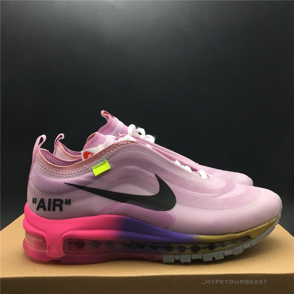 Off-White x Nike Air Max 97 'Serena Williams'