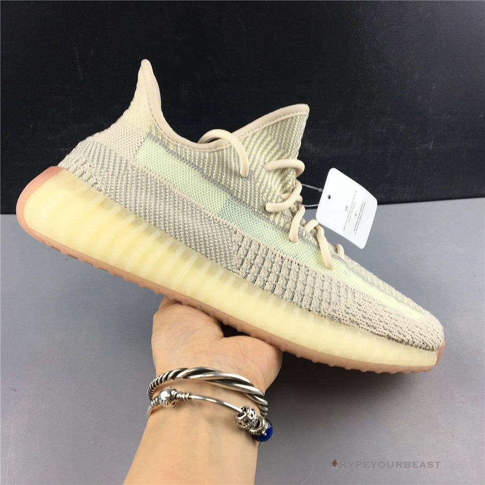 Yeezy Boost 350 V2 'Citrin Non-Reflective'