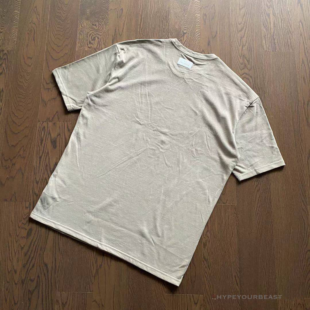 FOG X Nike Tee Shirt Cream