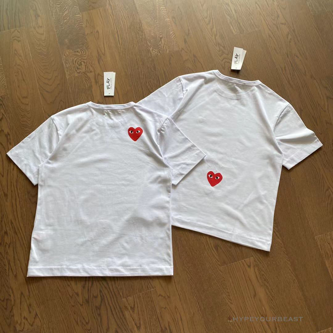CDG X TNF Tee Shirt