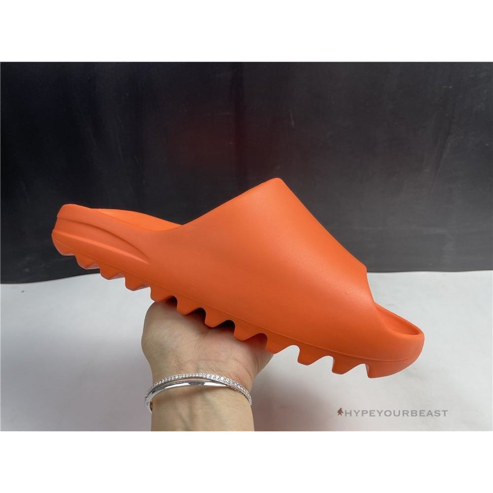 Adidas Yeezy Slide Orange