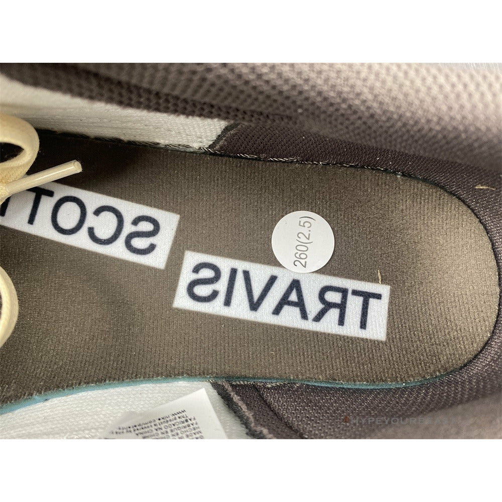 Travis Scott X Nike Air Jordan 1 Low OG 'Reverse Mocha'