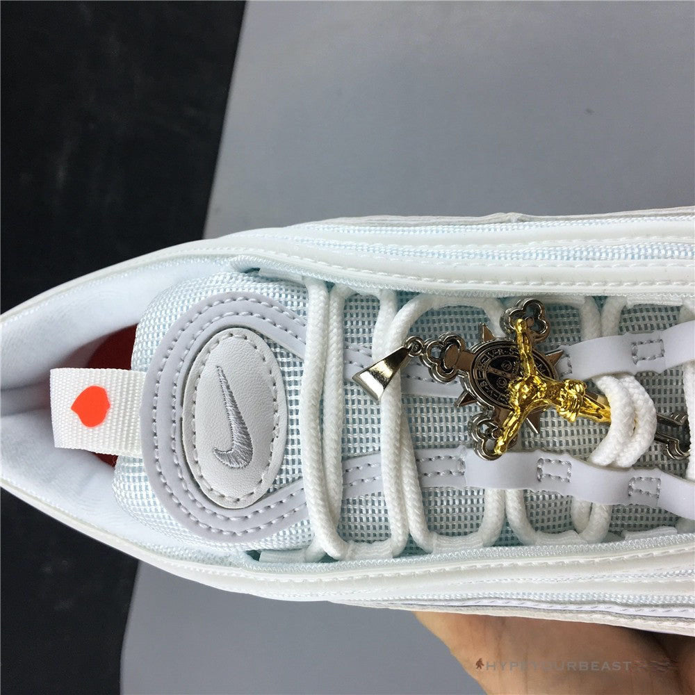 Nike Air Max 97 "Jesus Shoes Walk on Water"