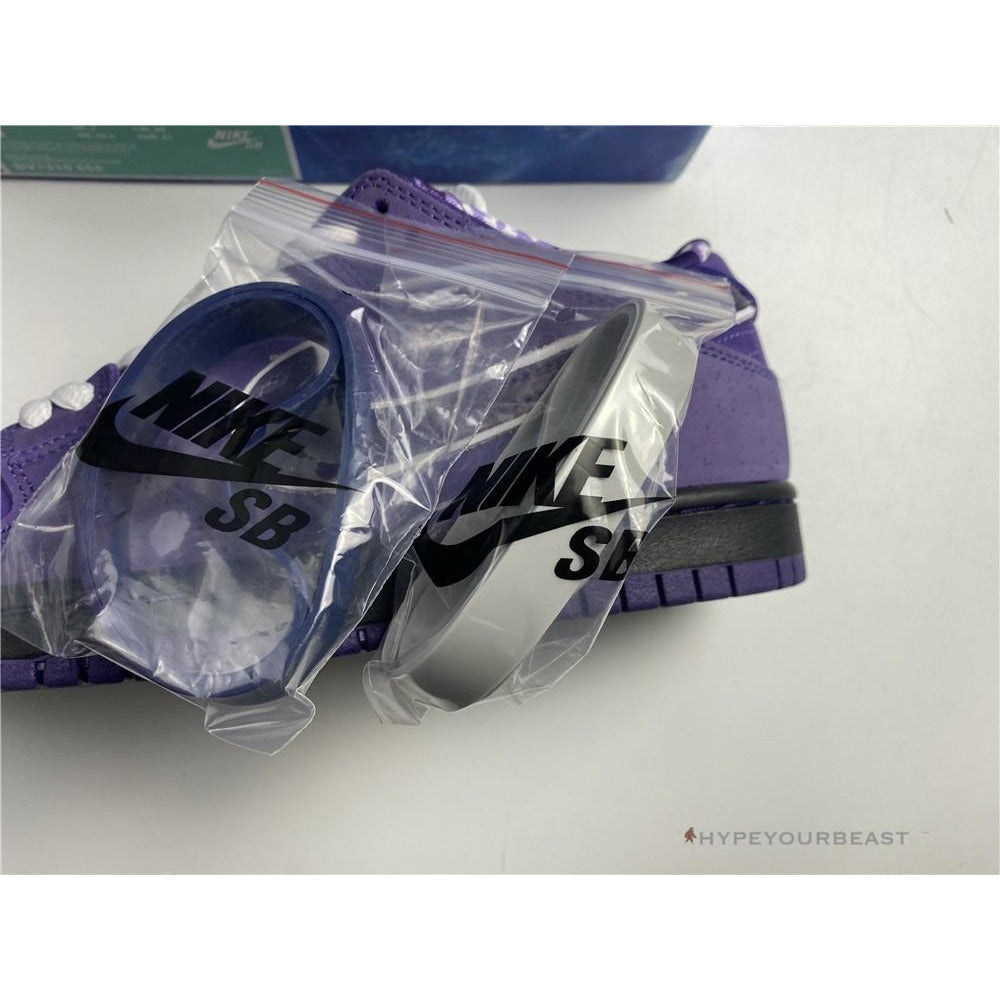 Nike SB Dunk Low 'Purple Lobster'