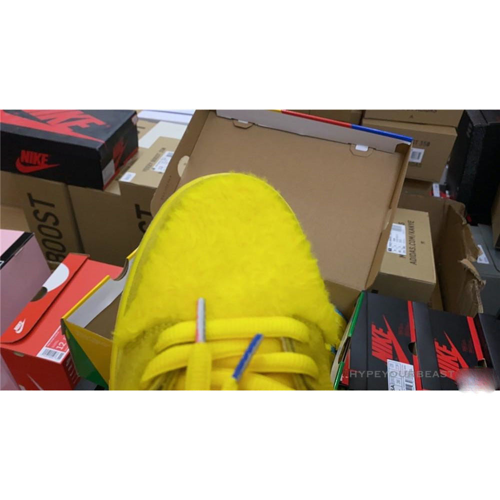 Nike SB Dunk Low X Grateful Dead Yellow Bear