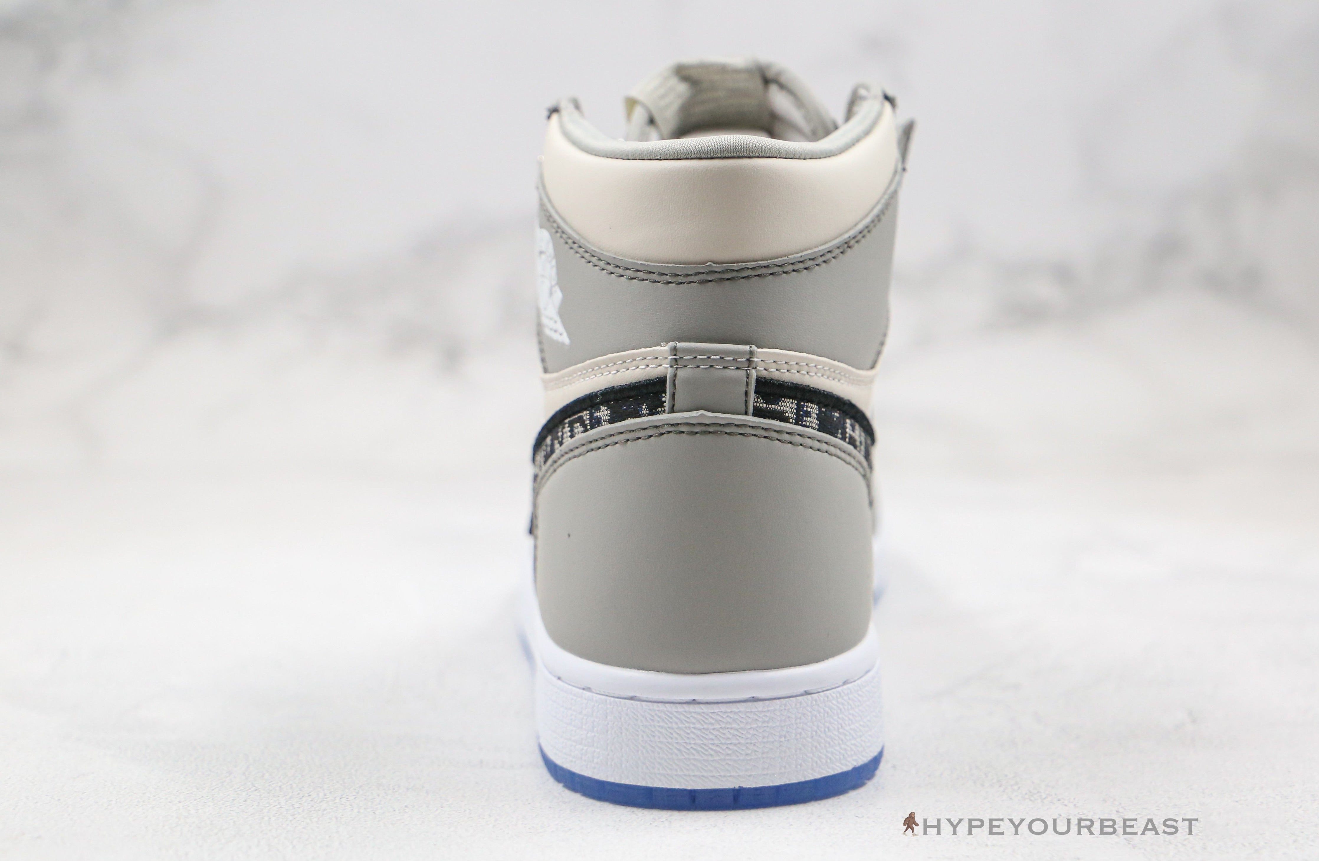 Dior X Air Jordan 1