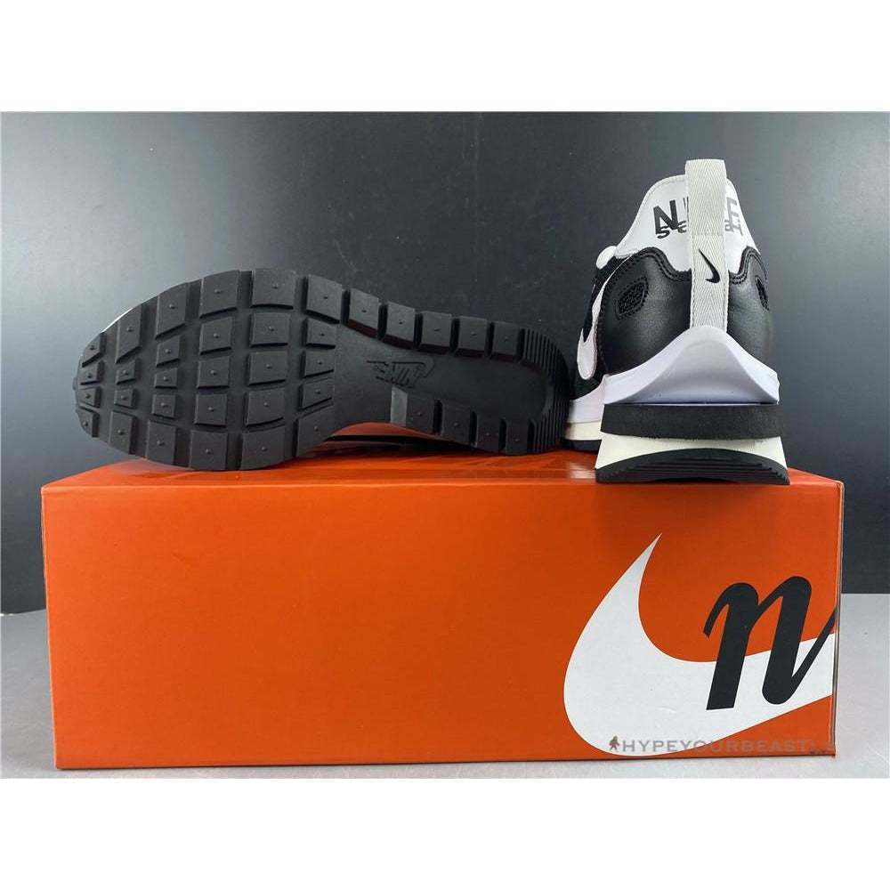 Sacai X Nike Pegasus Vaporfly Black