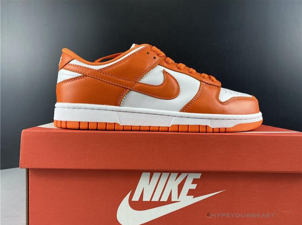 Nike Dunk Low 'Syracuse'