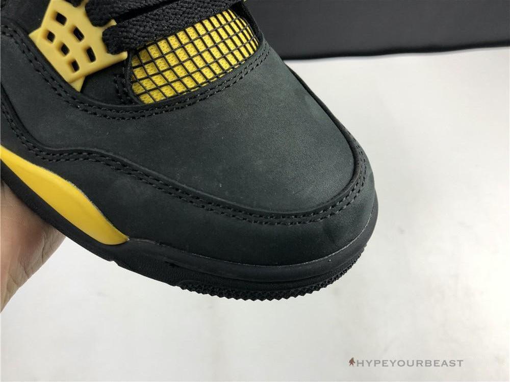 Air Jordan 4 'Thunder'