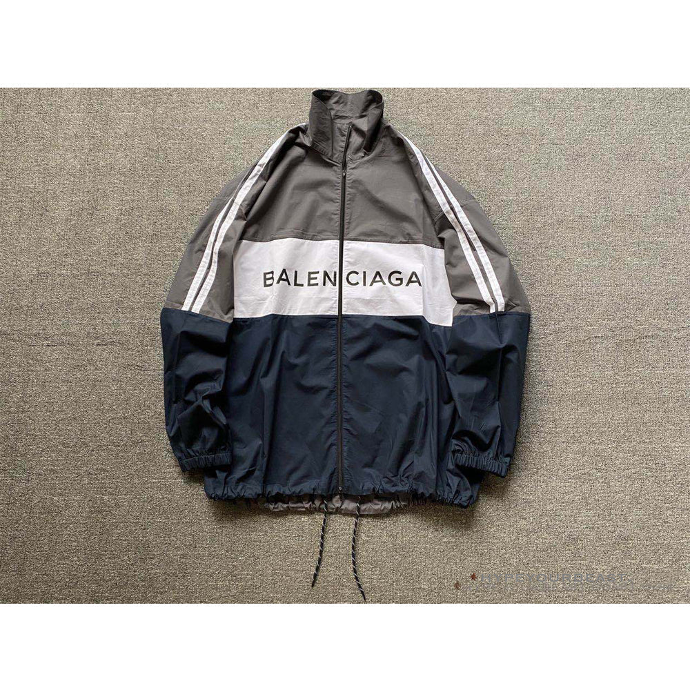 BCG Jacket Grey Blue