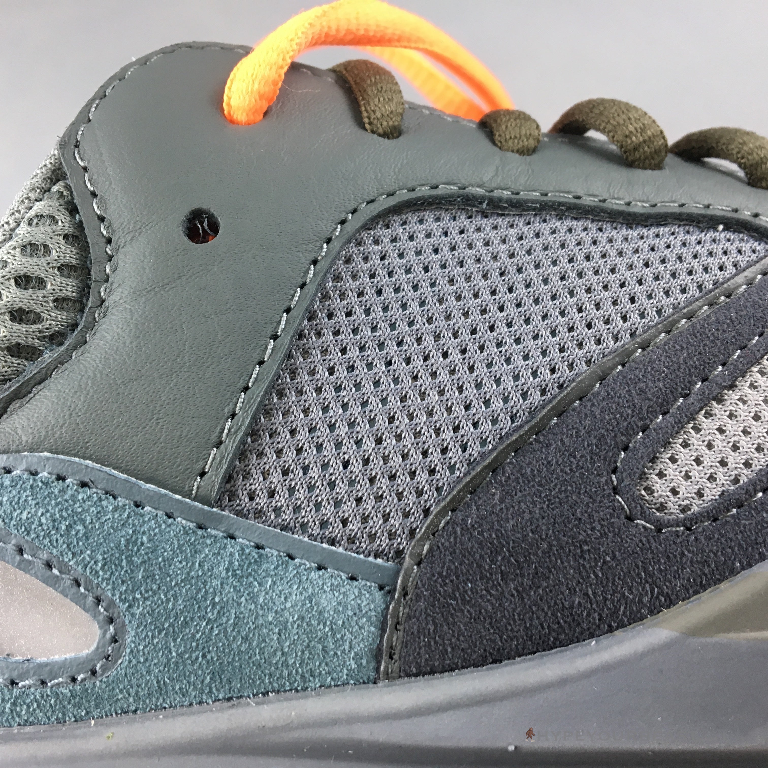 Adidas Yeezy Boost 700 'Teal Blue'