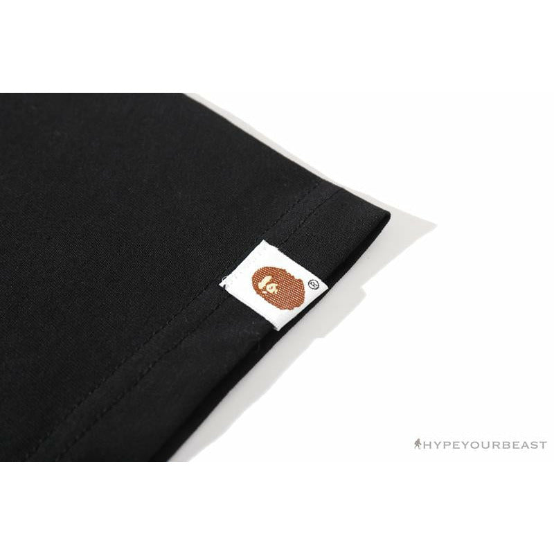 BAPE Baby Milo Year of the Ox Tee Shirt 'BLACK'