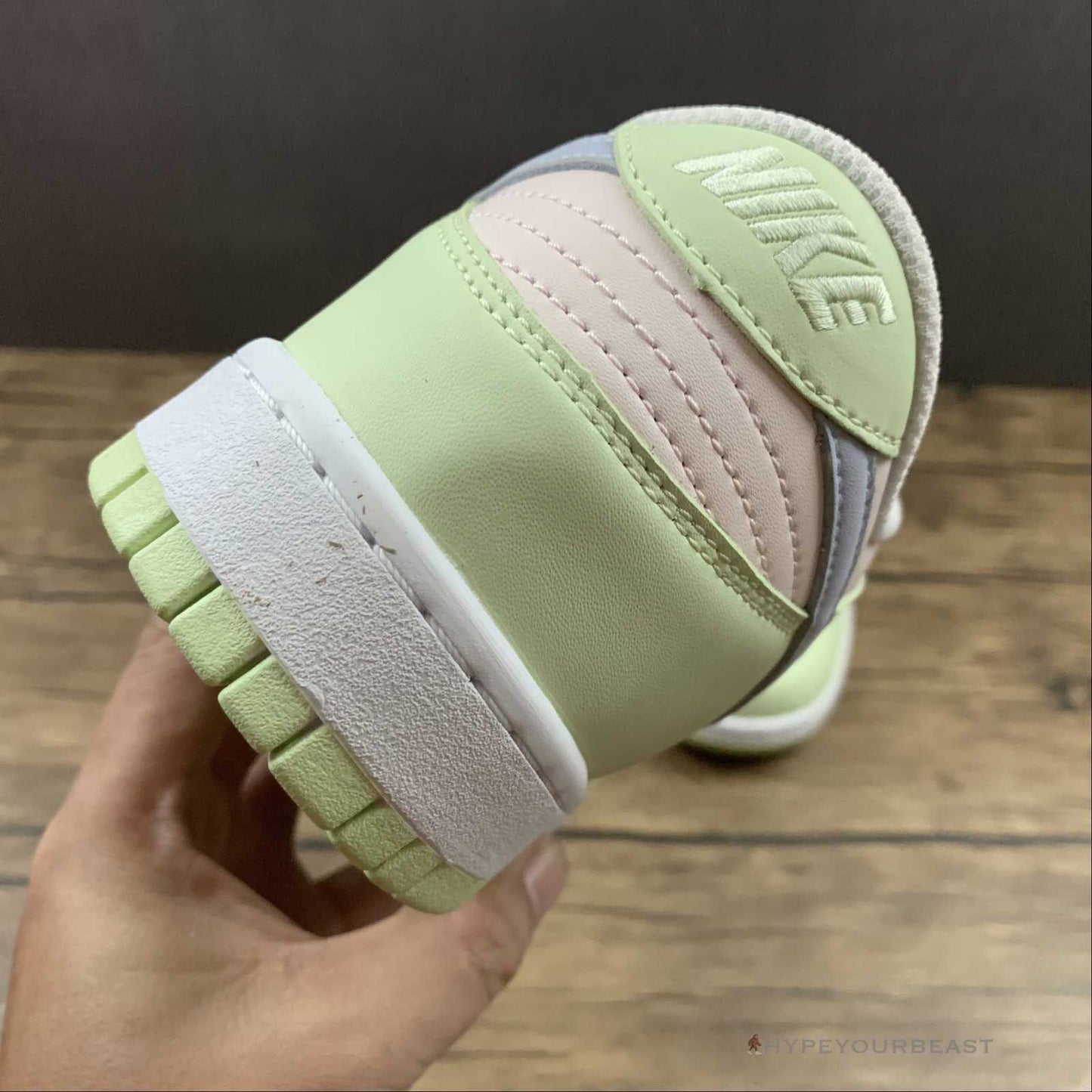Nike Dunk Low Lime Ice