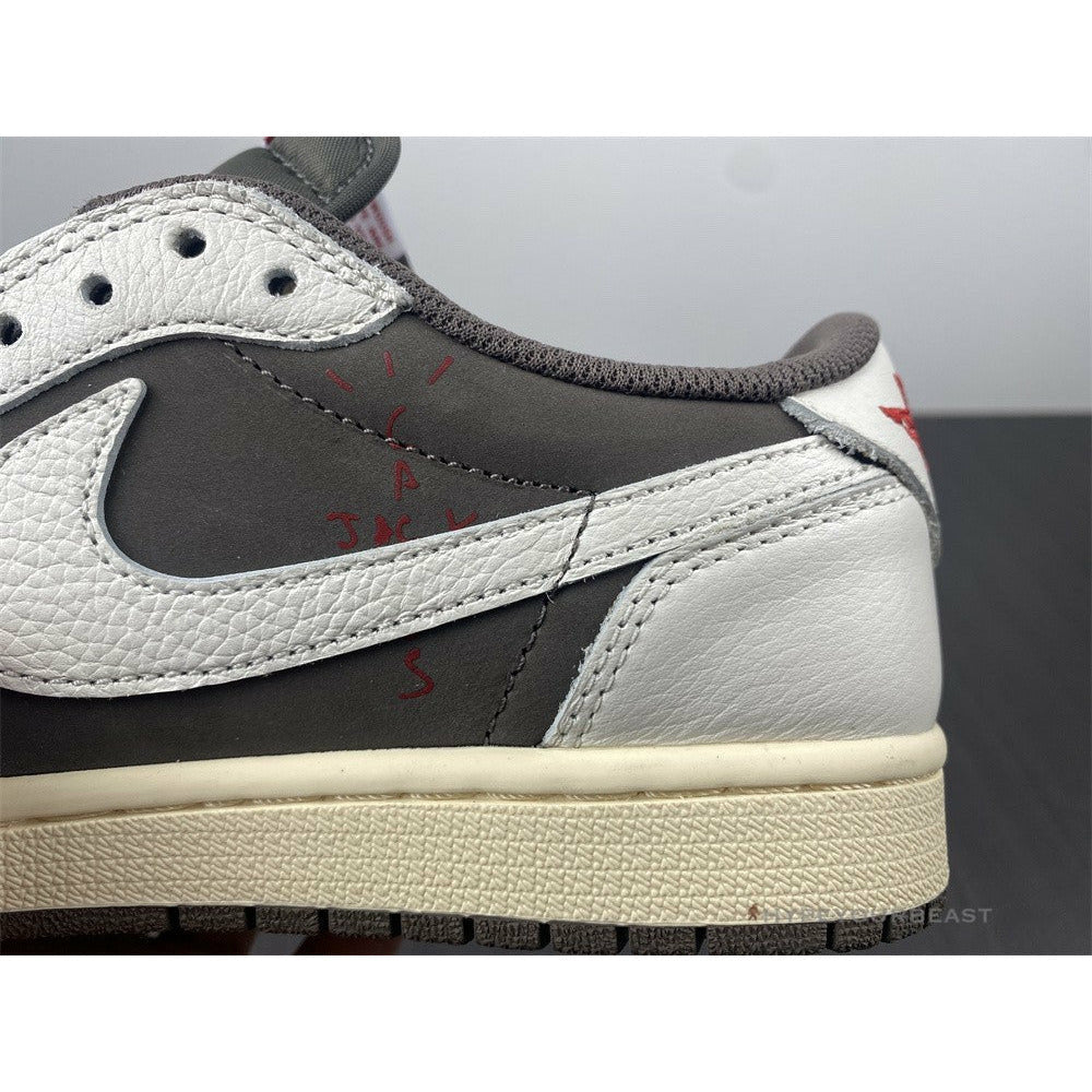 Travis Scott X Nike Air Jordan 1 Low OG 'Reverse Mocha'