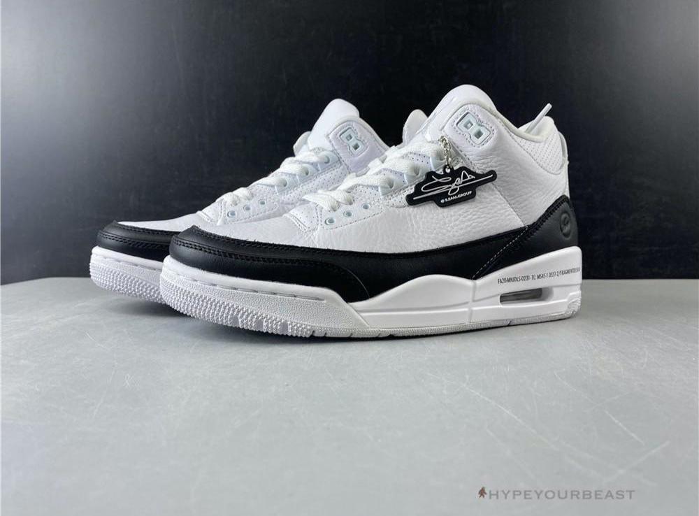 Air Jordan 3 Retro Fragment