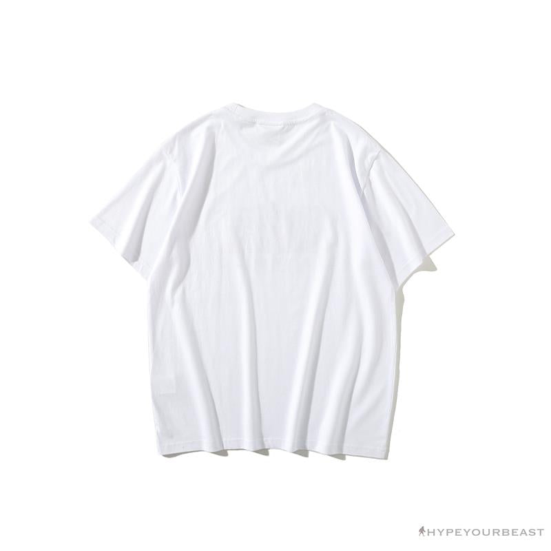 BAPE Baby Milo Halloween Tee Shirt 'WHITE'