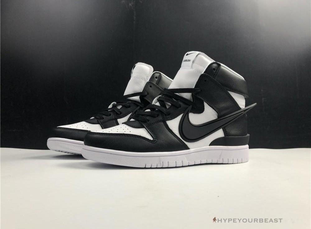 Nike Ambush X Dunk High 'Black'