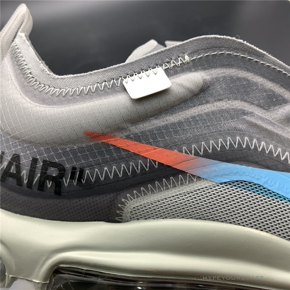 Off White X Nike Air Max 97 "Menta