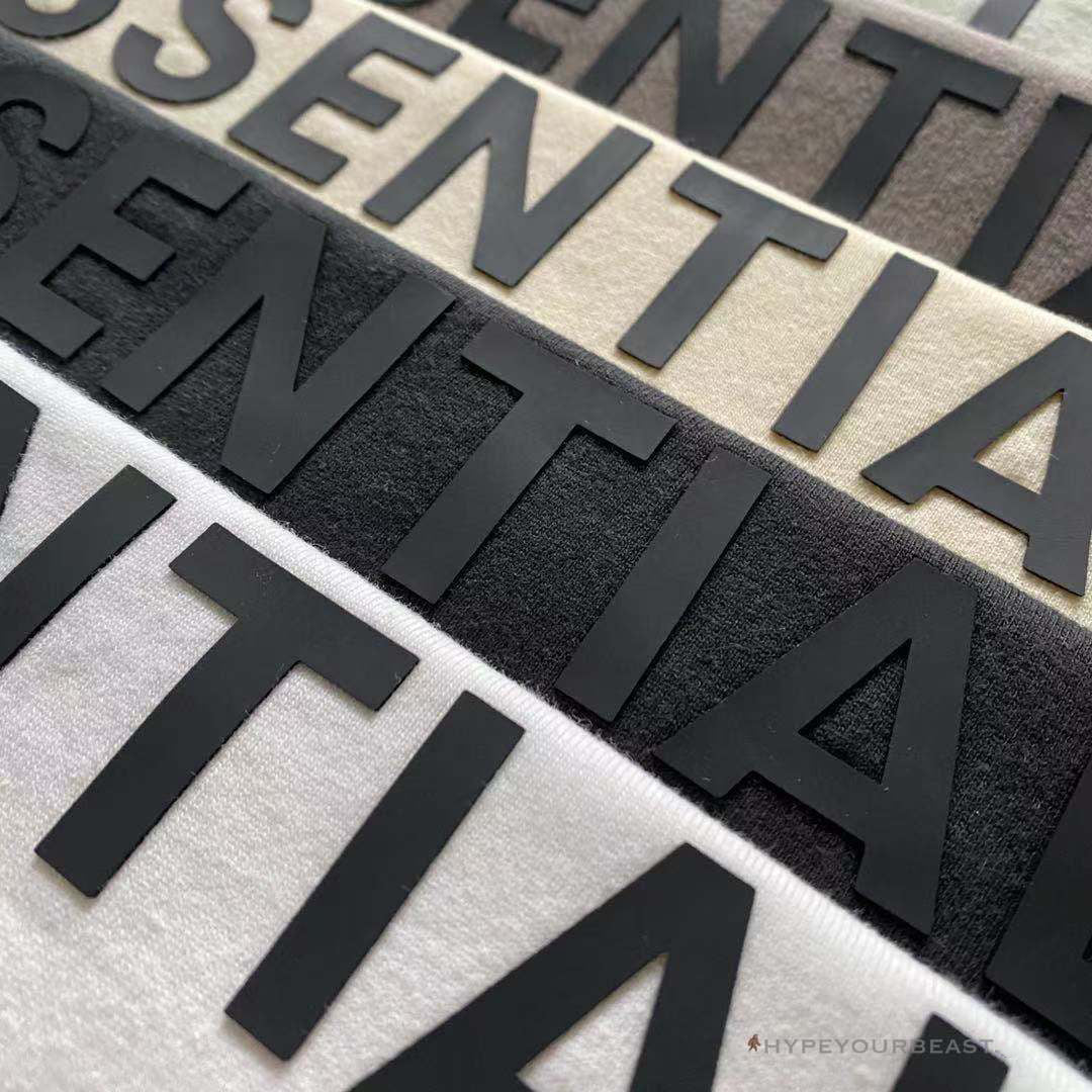 FOG 'ESSENTIALS' Tee Shirt Grey