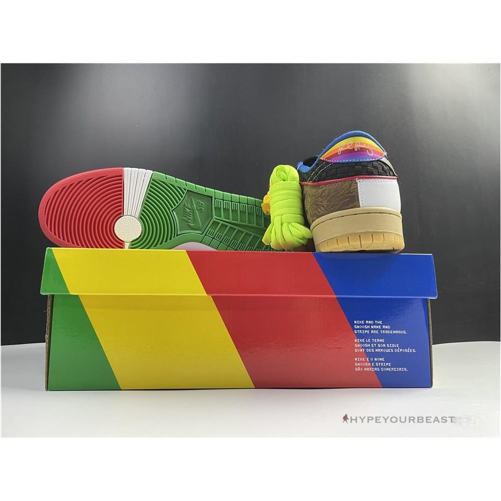 Nike SB Dunk Low P-Rod