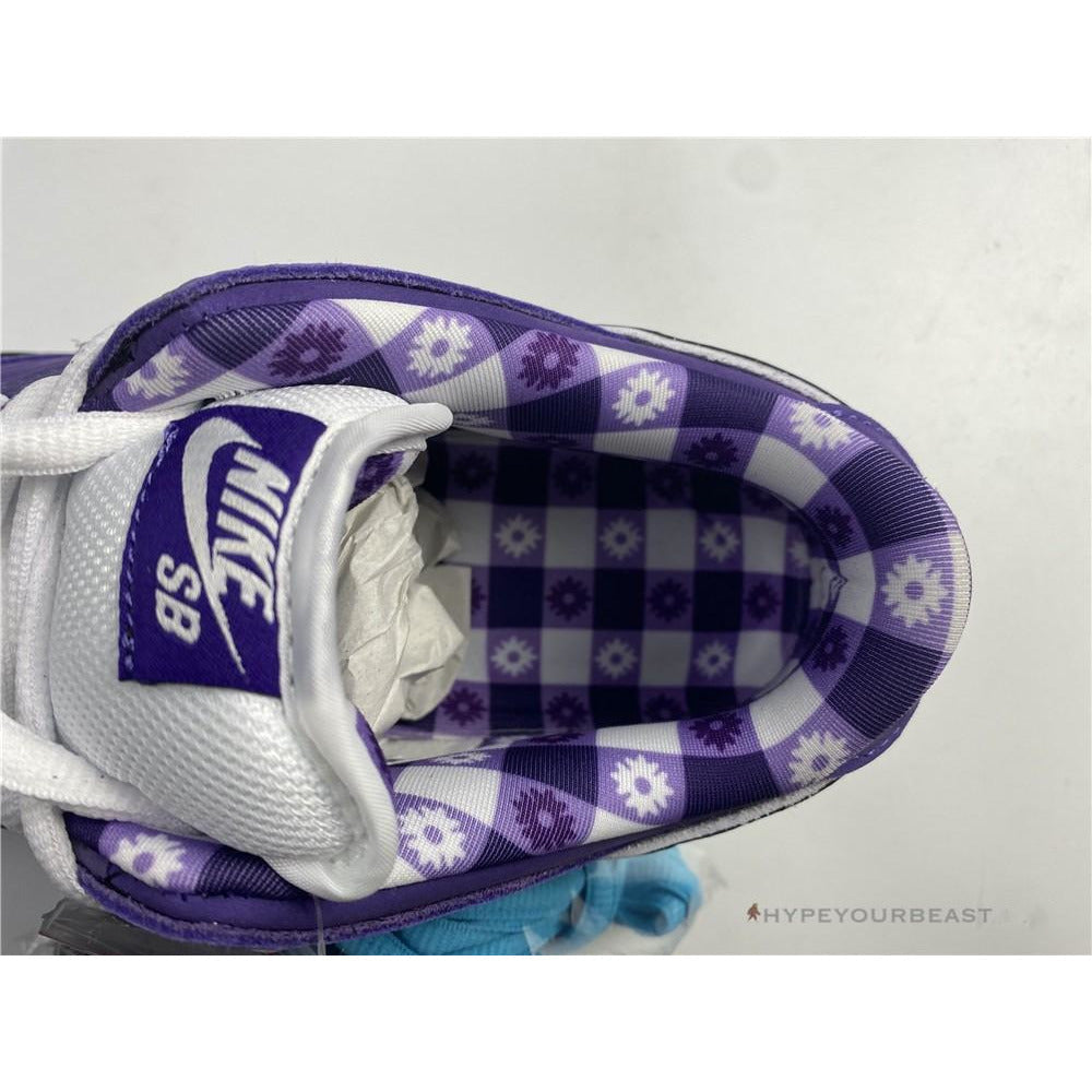Nike SB Dunk Low 'Purple Lobster'