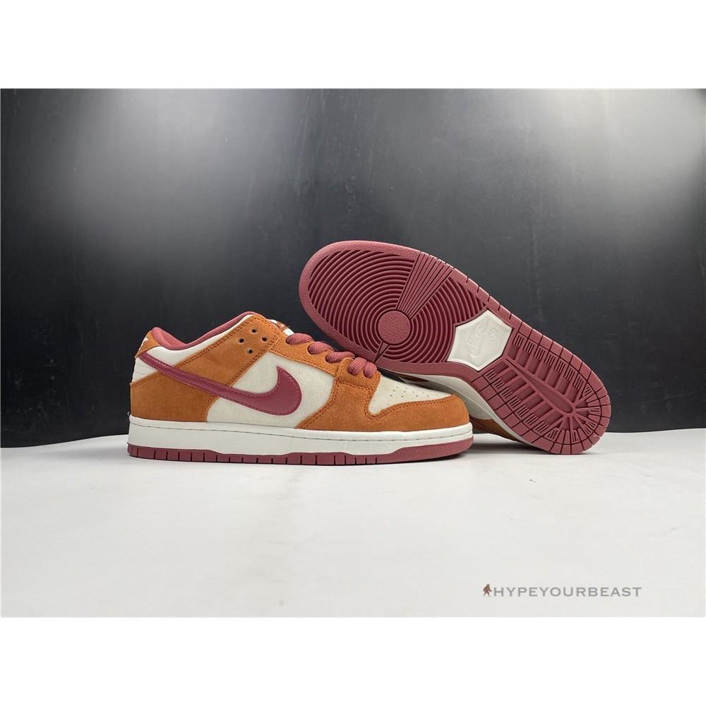 Nike SB Dunk Low Blood Orange