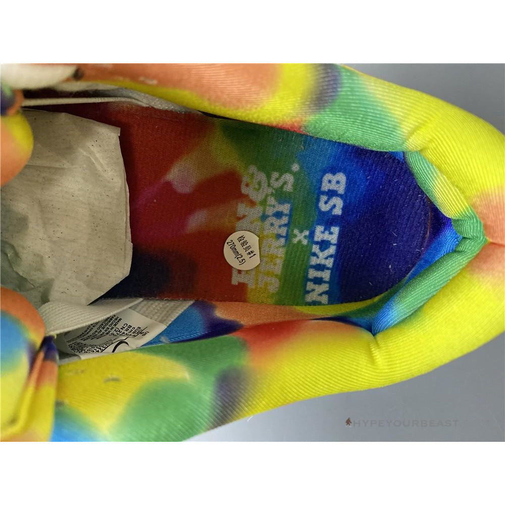 Nike SB Dunk Low 'Ben & Jerry's'