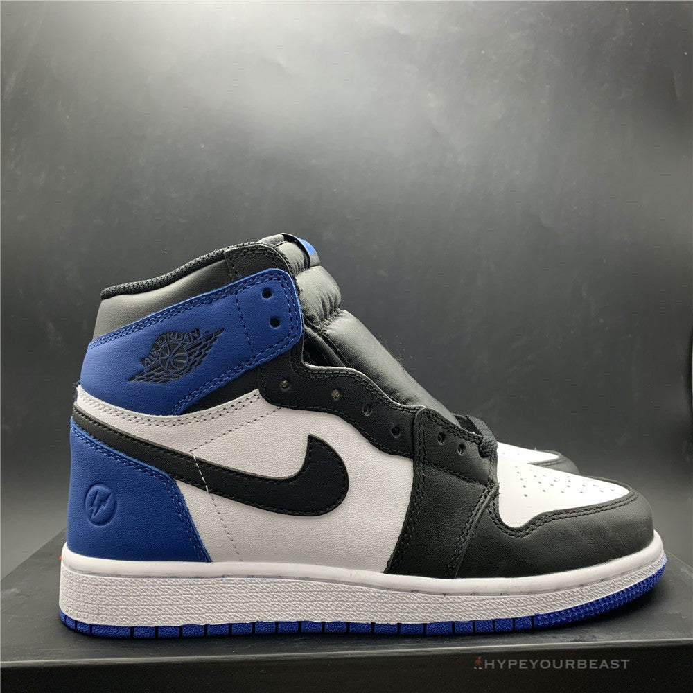 Air Jordan 1 Retro High OG Fragment and Friends