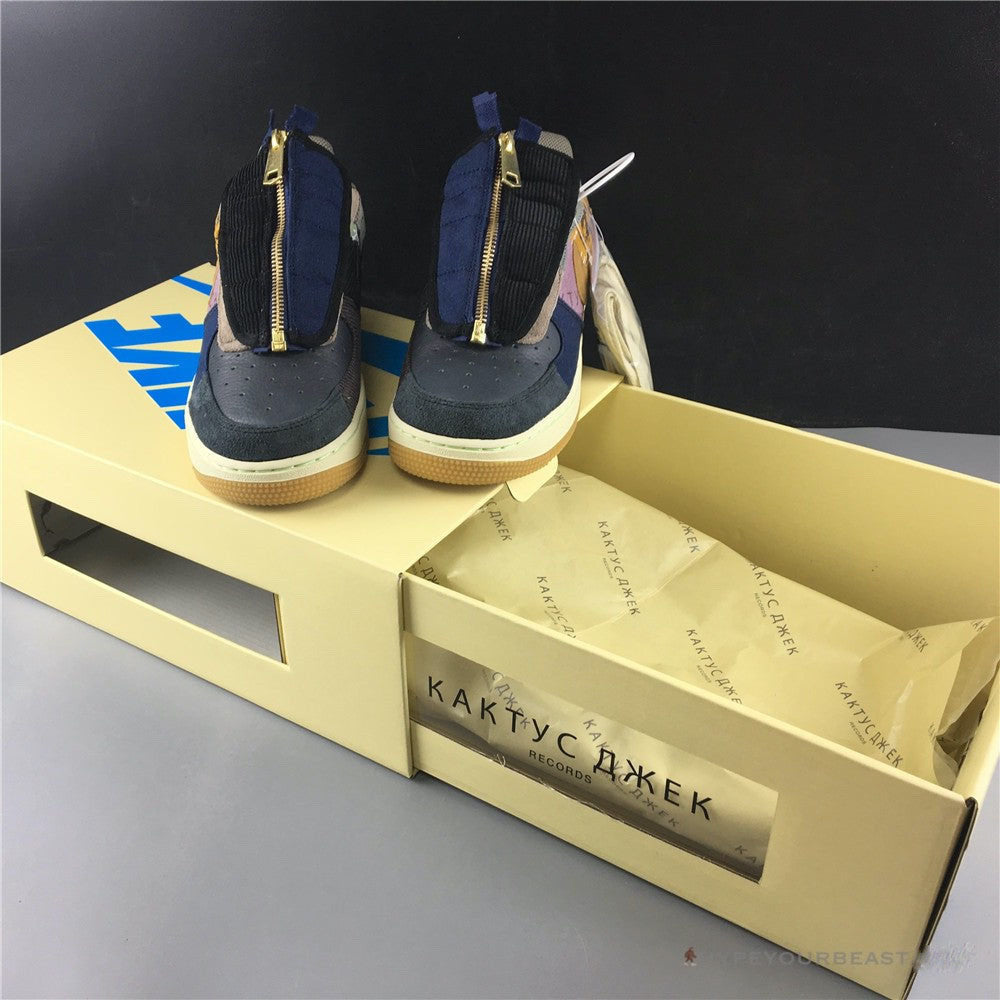 Nike Air Force 1 Low “Travis Scott - Cactus Jack”