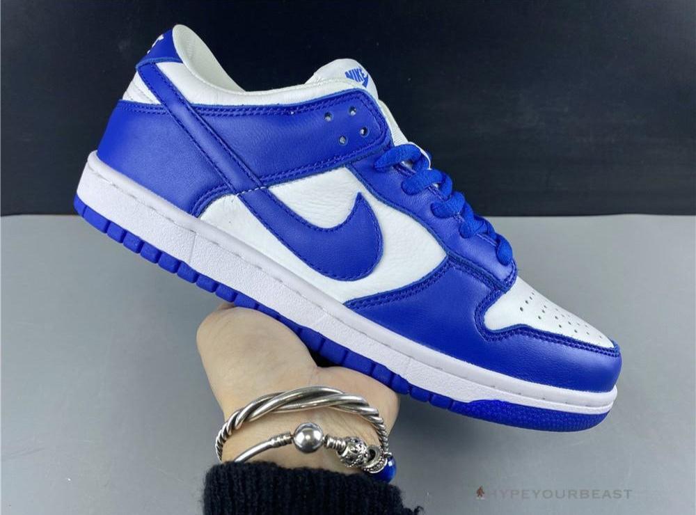 Nike Dunk Low SB 'Kentucky'