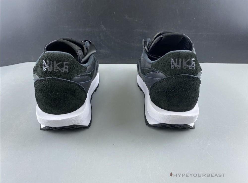 Nike LD Waffle Sacai Daybreak Black