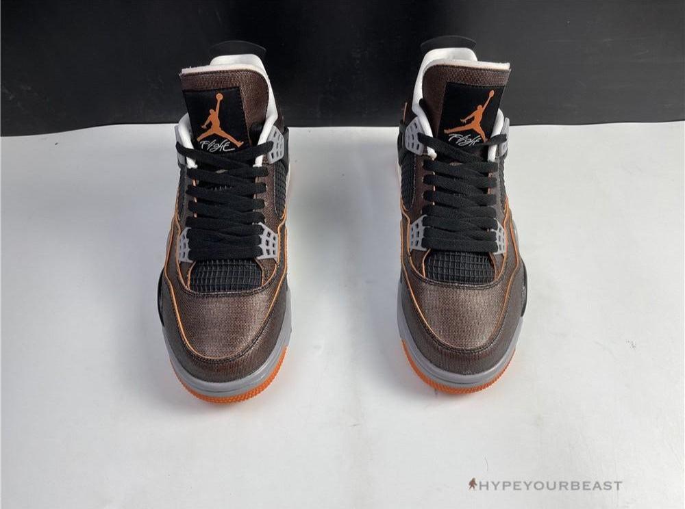 Air Jordan 4 Retro 'Starfish'