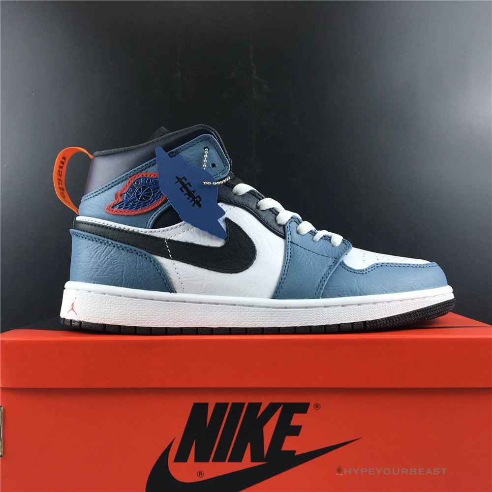 Jordan 1 Mid “Facetasm - Fearless”