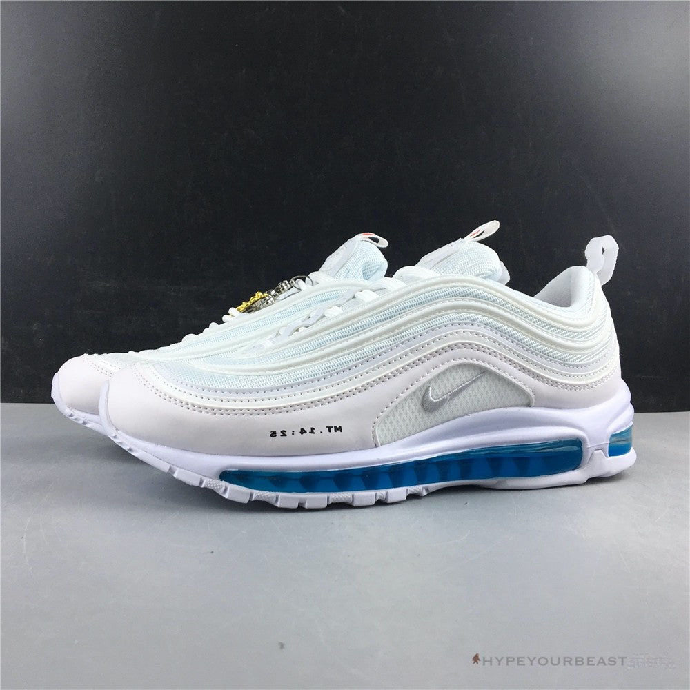 Nike Air Max 97 "Jesus Shoes Walk on Water"
