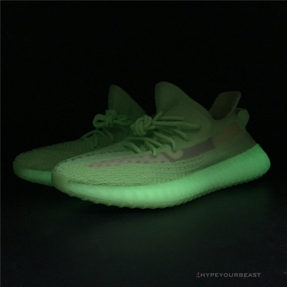 Adidas Yeezy Boost 350 V2 'Glow in the Dark'