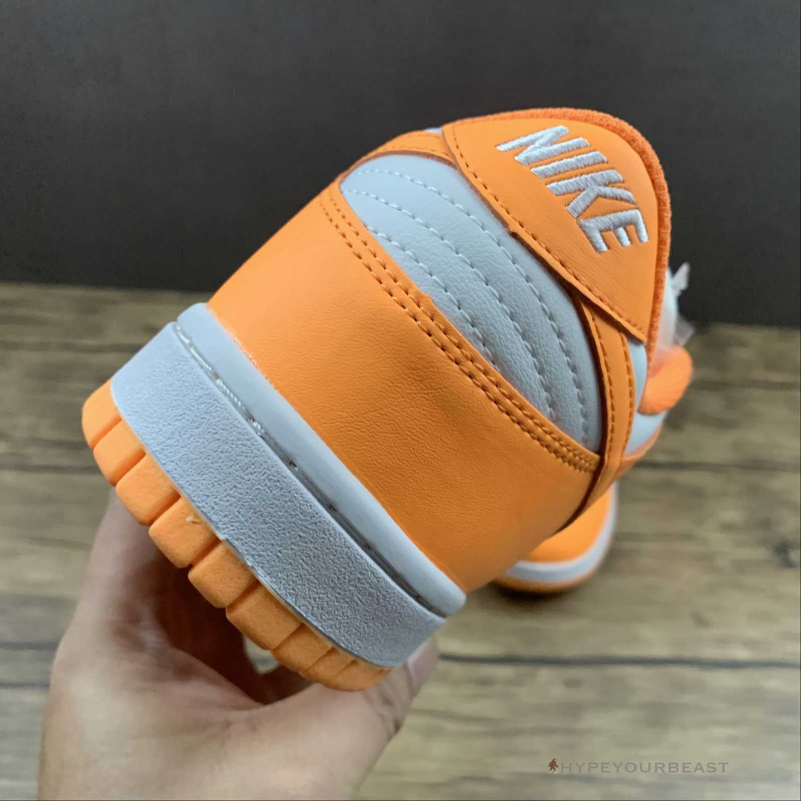 Nike Dunk Low Laser Orange