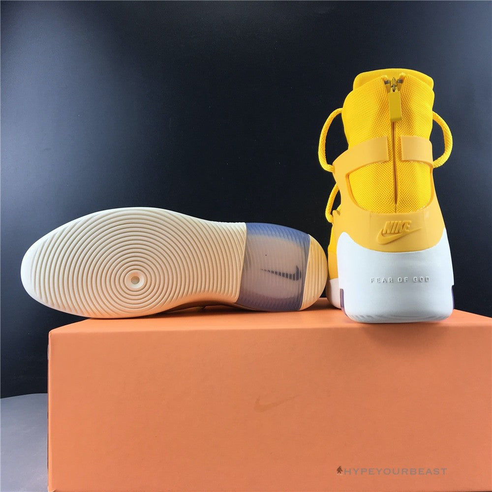 Nike Air Fear Of God 1 'Amarillo'