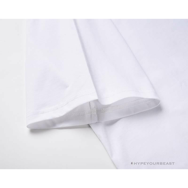 OFF-WHITE Takashi Murakami Sunflower Tee Shirt 'WHITE'