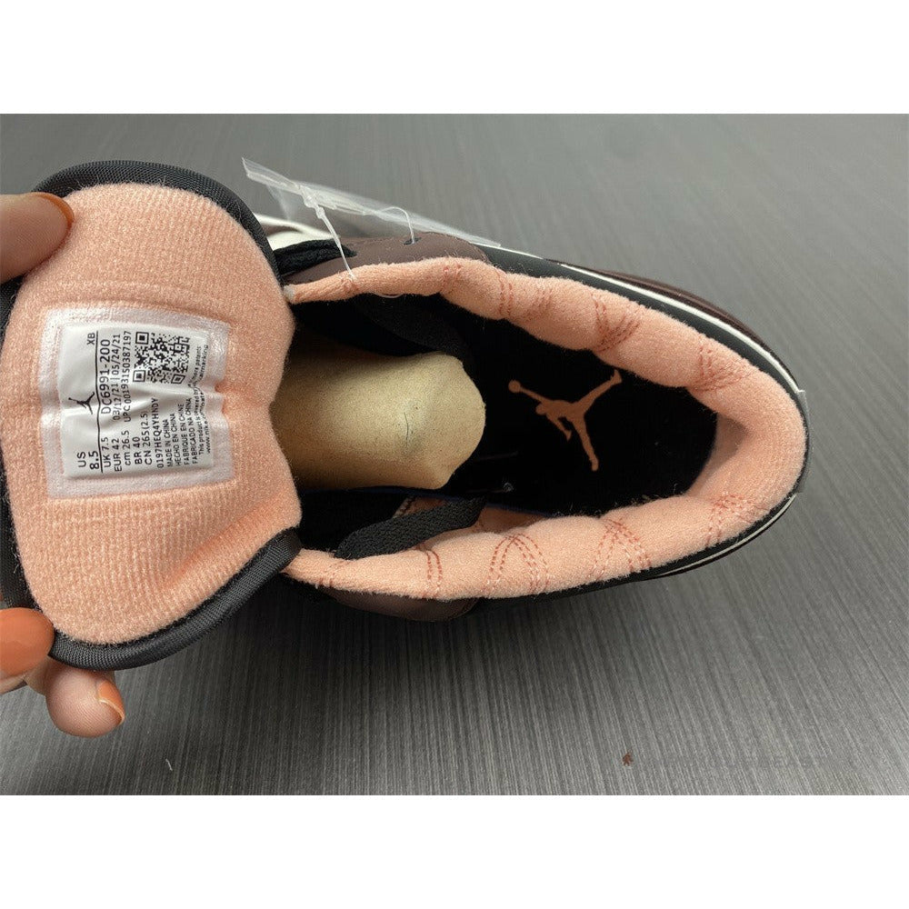 Air Jordan 1 Low 'Mocha'