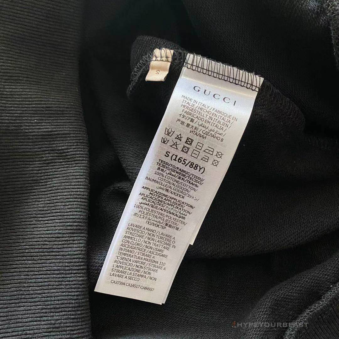 North Face X GC Hoodie Black