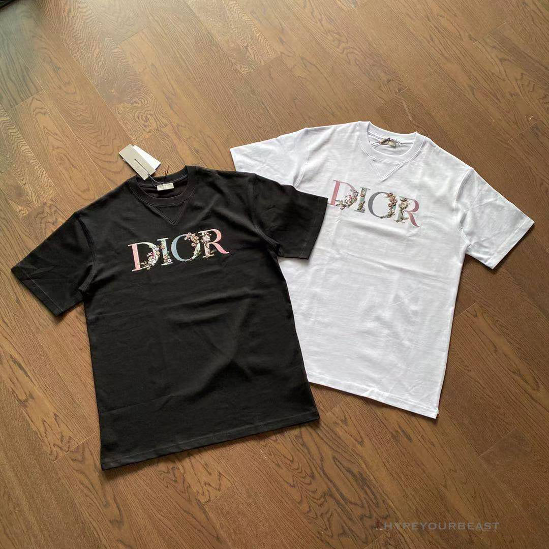 Dior Tee Shirt Black