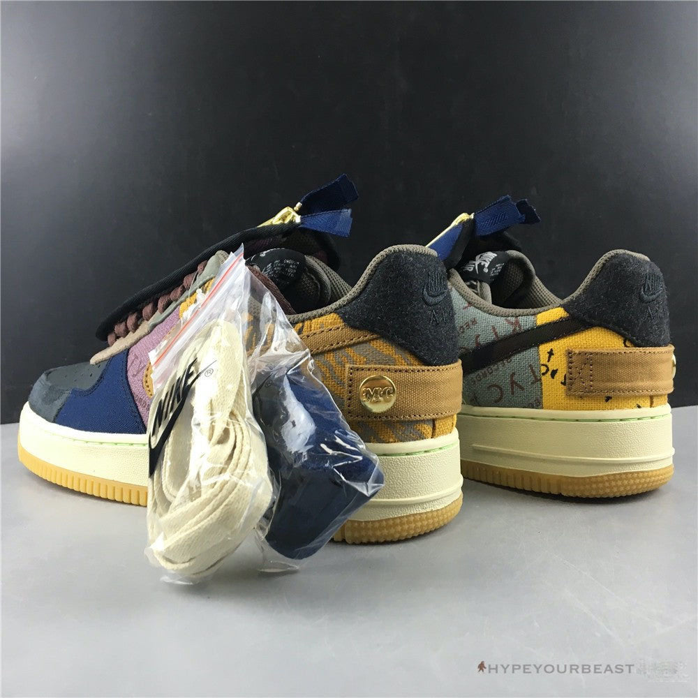 Nike Air Force 1 Low “Travis Scott - Cactus Jack”