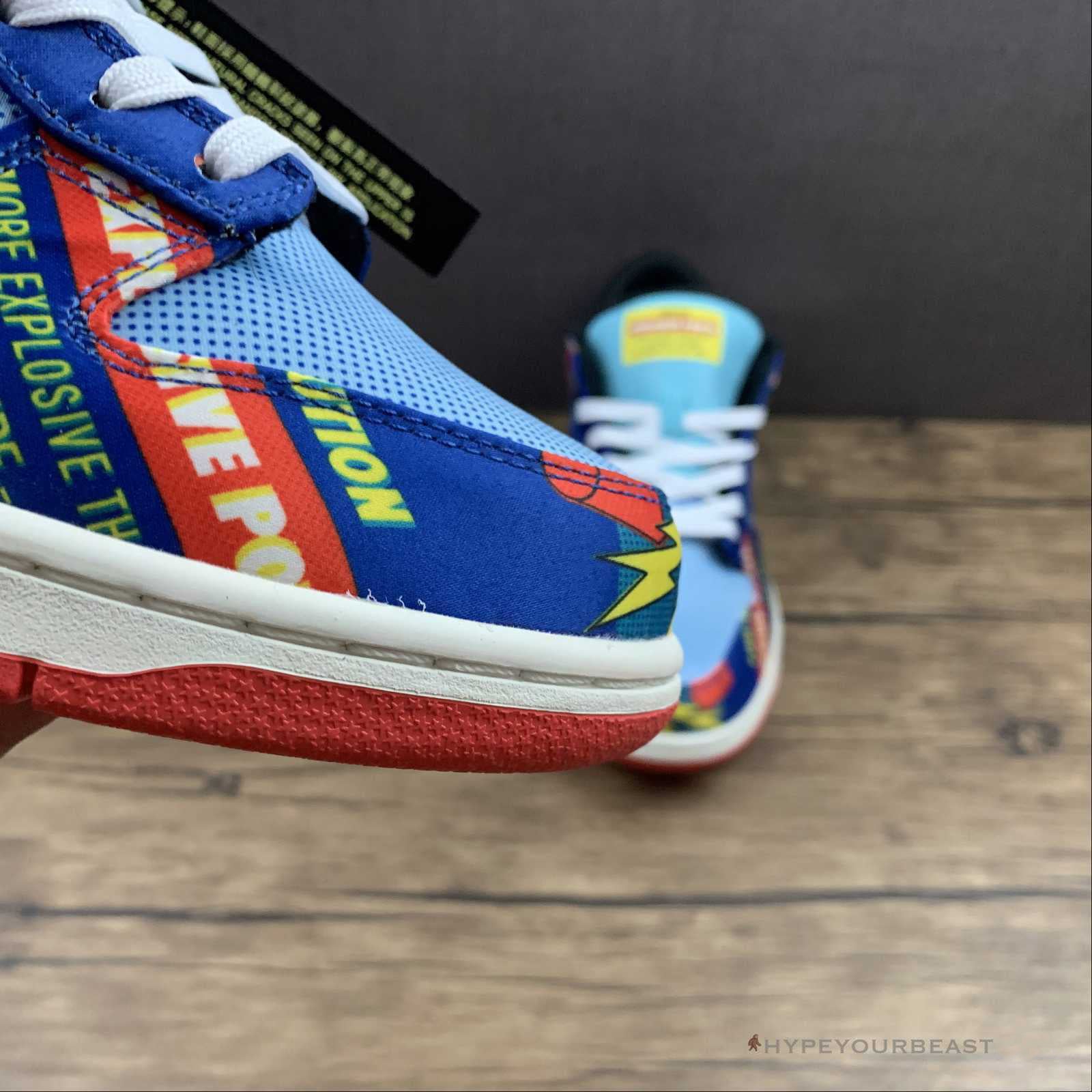 Nike Dunk Low 'Chinese New Year Firecracker'