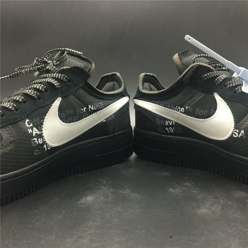Off-White x Nike Air Force 1 Low 'Virgil'