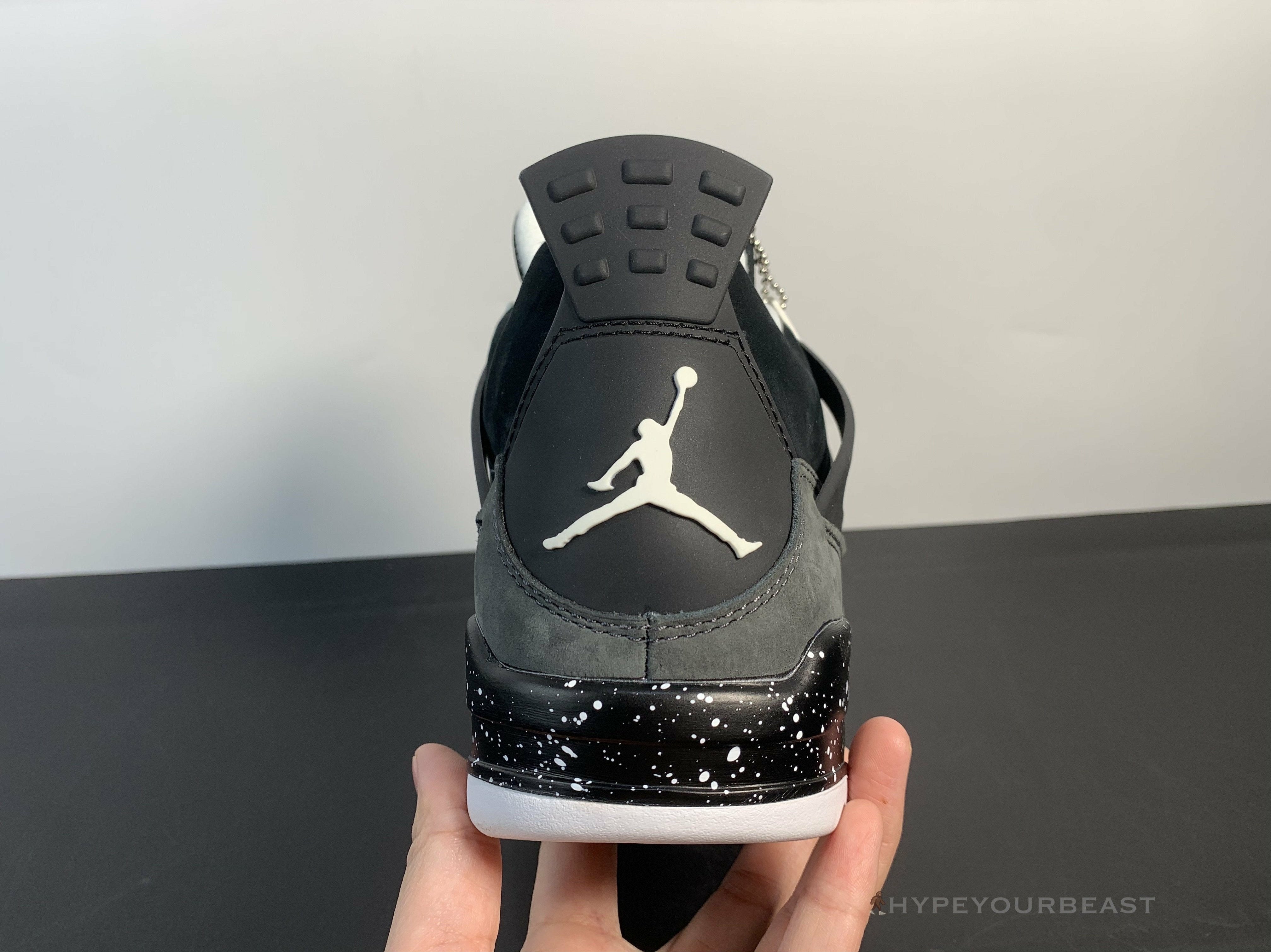 Air Jordan 4 Retro 'Fear Pack'