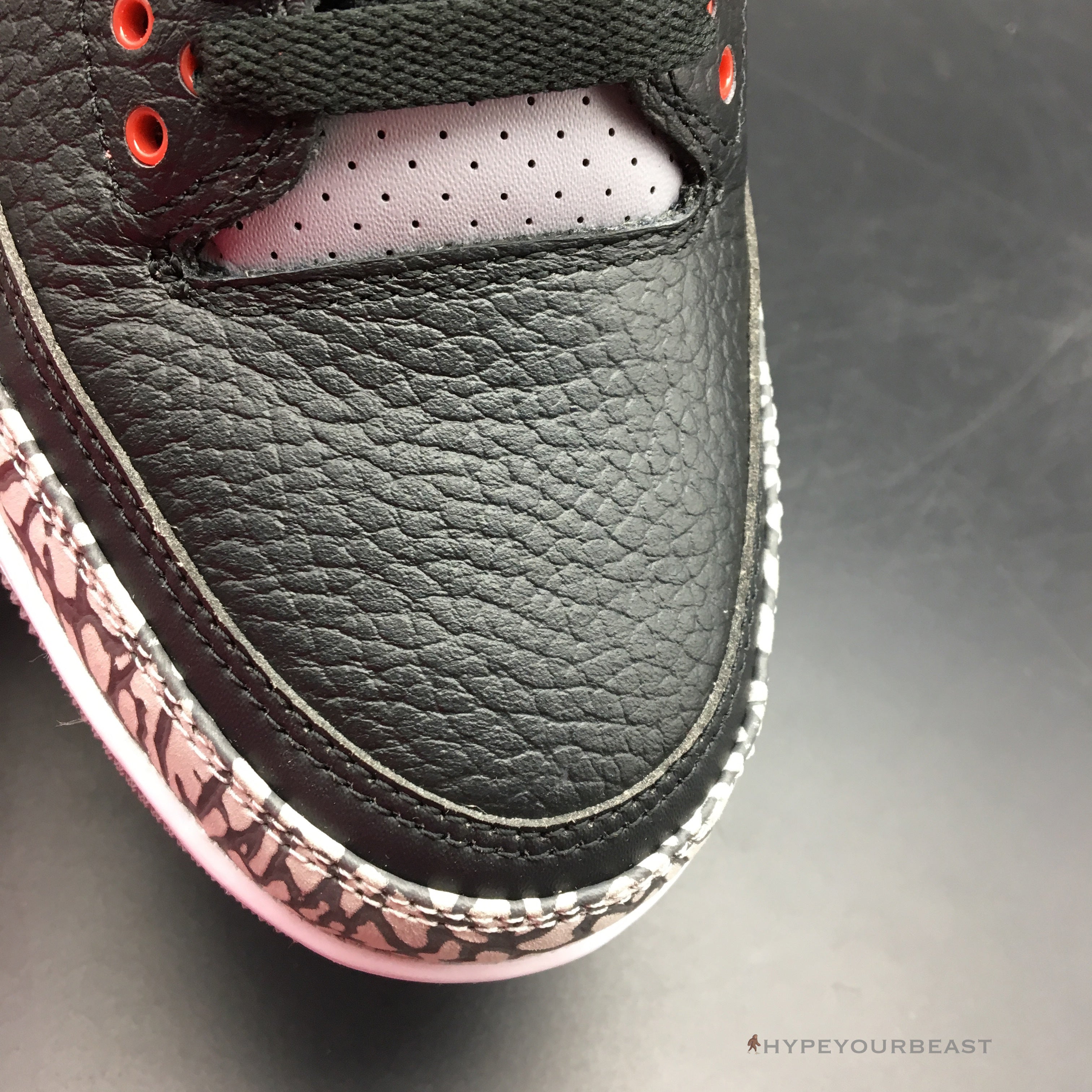 Air Jordan 3 Retro High OG 'Black Cement'