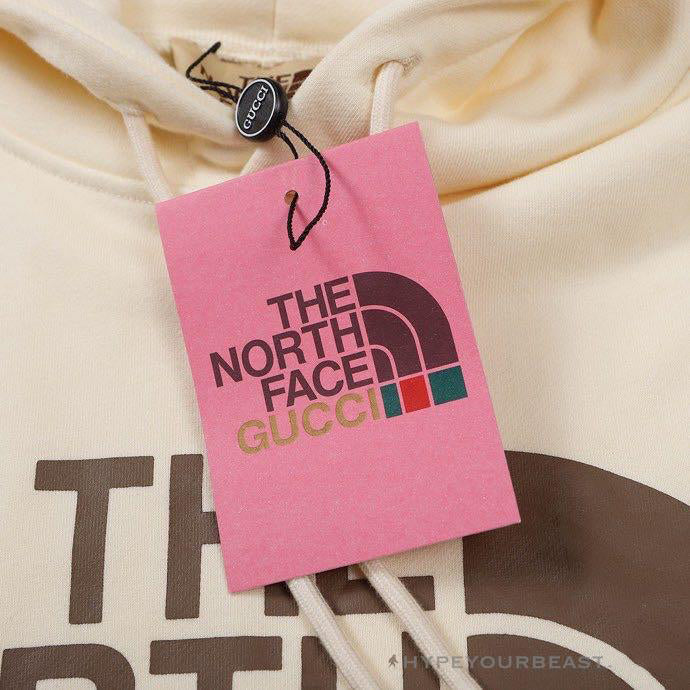 GC X TNF Hoodie