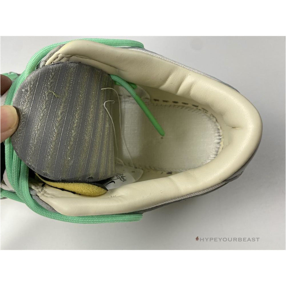 Off White X Nike Dunk Low 'Dear Summer - 05/50'