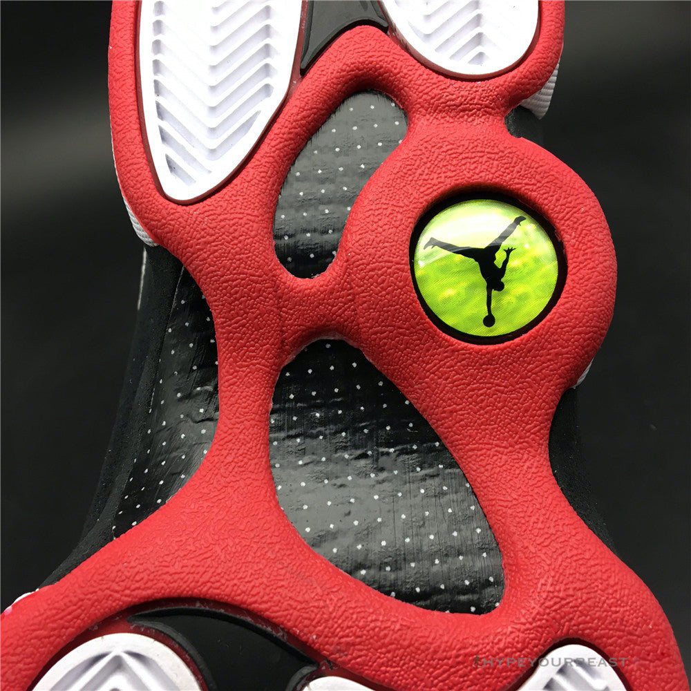 Air Jordan 13 'He Got Game' Obsidian